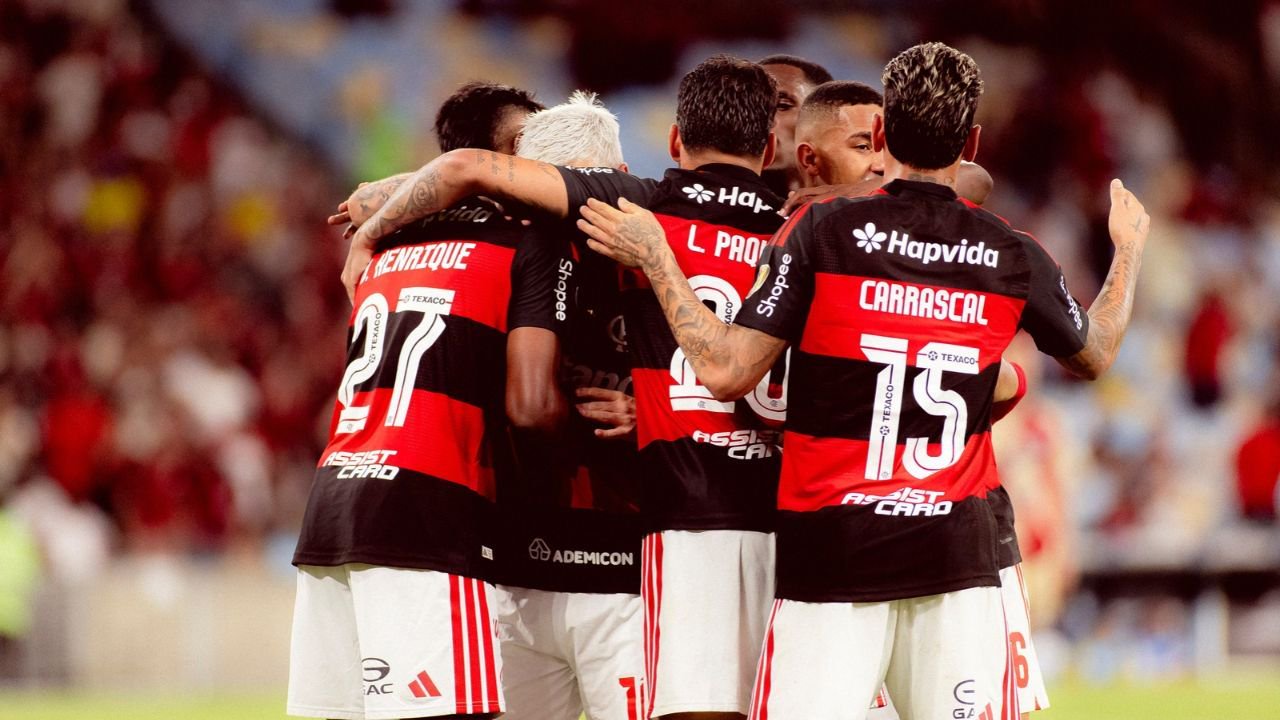 Flamengo x Estudiantes: confronto será disputado no Maracanã, no Rio de Janeiro (RJ) | Foto: Adriano Fontes/Flamengo