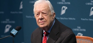 Jimmy Carter’s grandson says former president is ‘coming to the end’