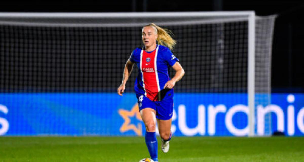 Arkema Première Ligue : le PSG relève la tête contre Montpellier