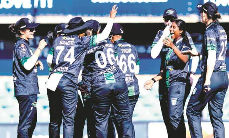 The Dolphins Ladies team. Photo: Supplied