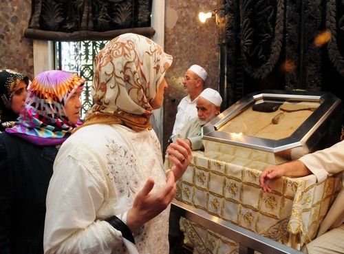 Kisah Jubah Nabi Muhammad SAW, Dirawat Sebuah Keluarga 59 Generasi