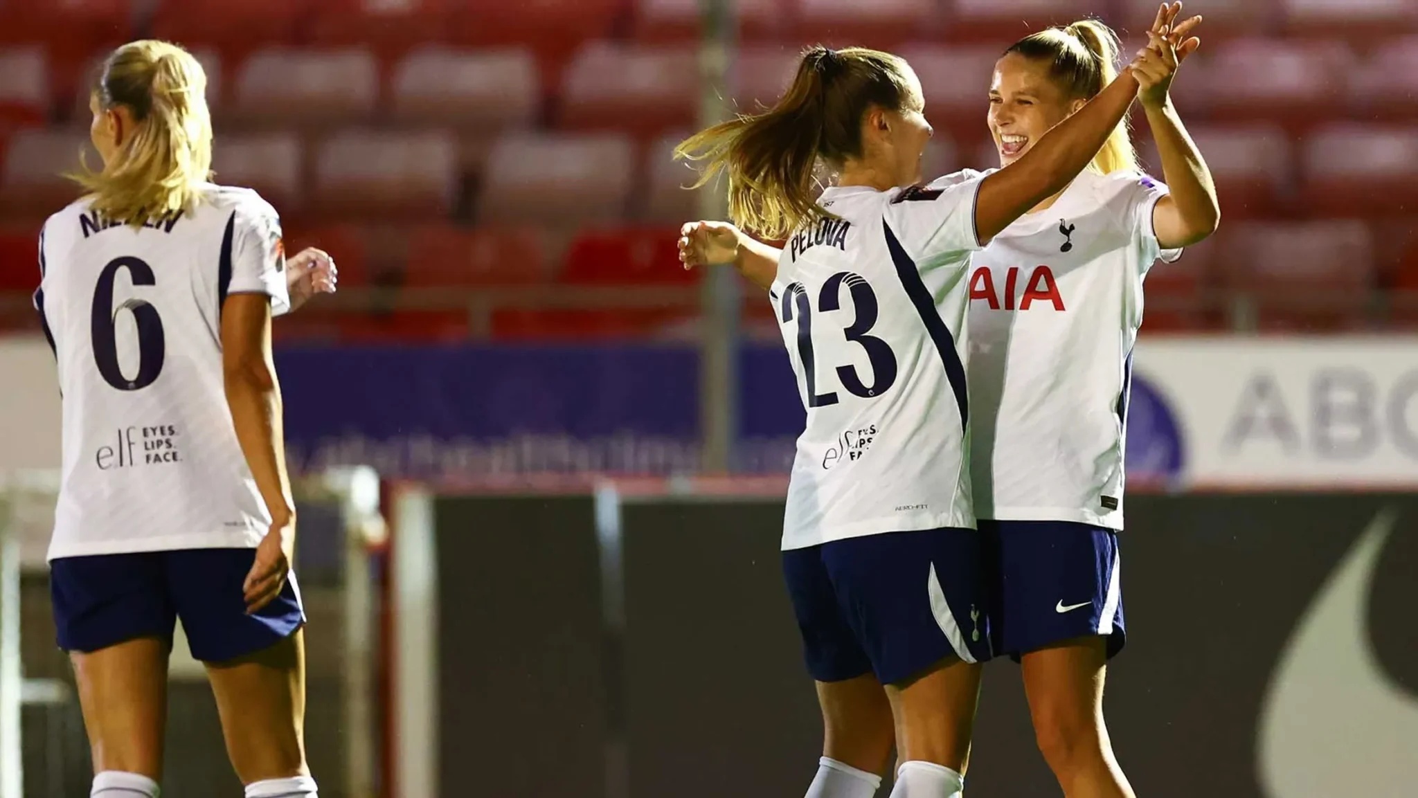 Tottenham Women