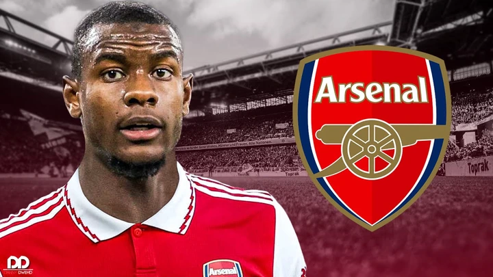 This is Why Arsenal Wants Evan Ndicka! - YouTube