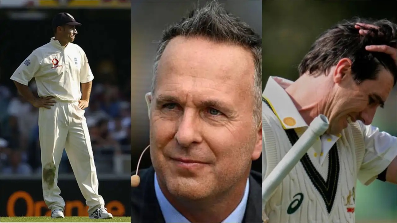 'Feels like Nasser Hussain in Brisbane': Michael Vaughan slams Australia's decision to bowl first in Cape Town