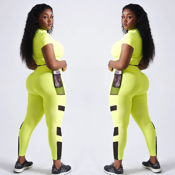instagram - Reactions as Chioma Rowland Shares a Photo of Herself on Instagram  6165ccc7e6934418b6bc4d00114e03bc?quality=uhq&format=webp&resize=720