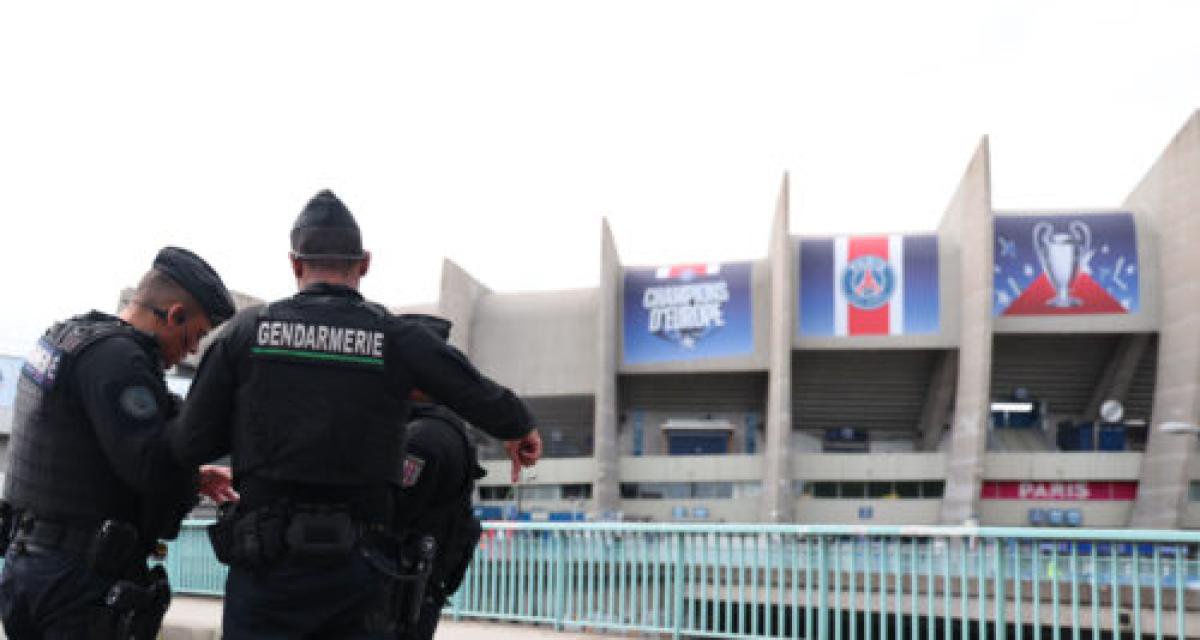 Le Parc des Princes