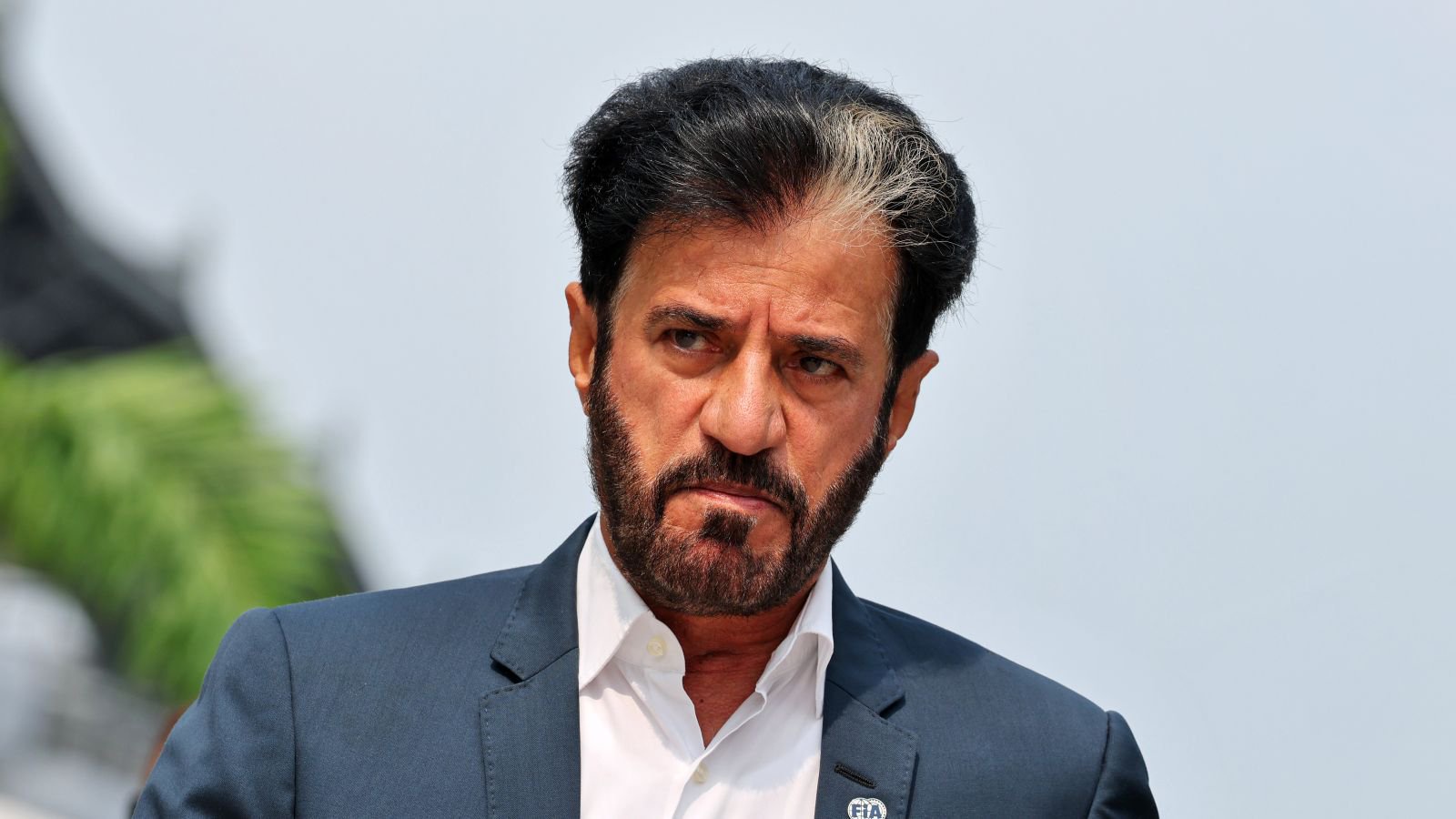 Mohammed Ben Sulayem, FIA, F1, V8, V6