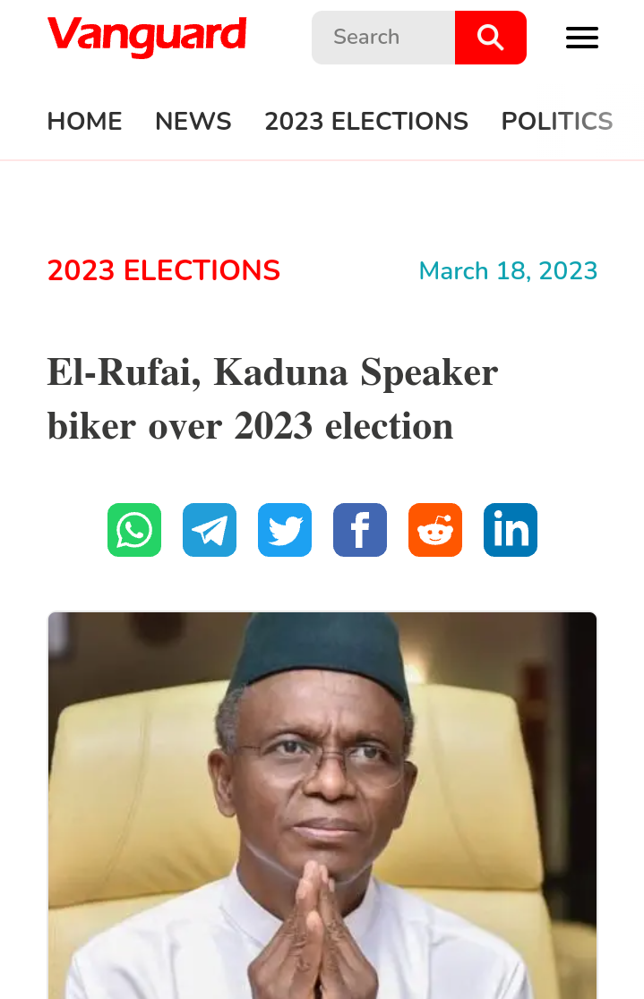 Today's Headlines: Rhodes-Vivour Accuses APC Of Voter Suppression In Lagos: Zulum Votes, Commends INEC