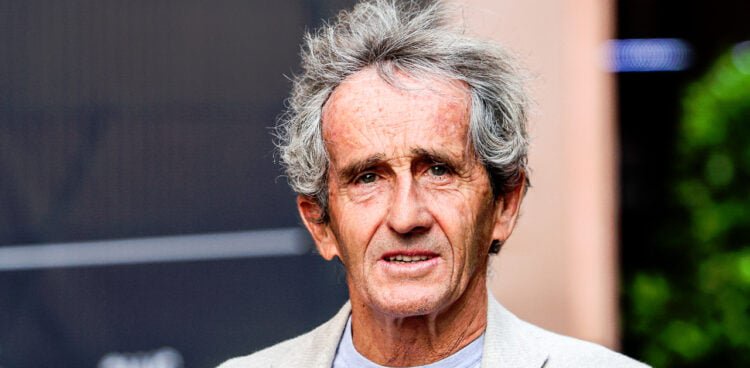 Alain Prost