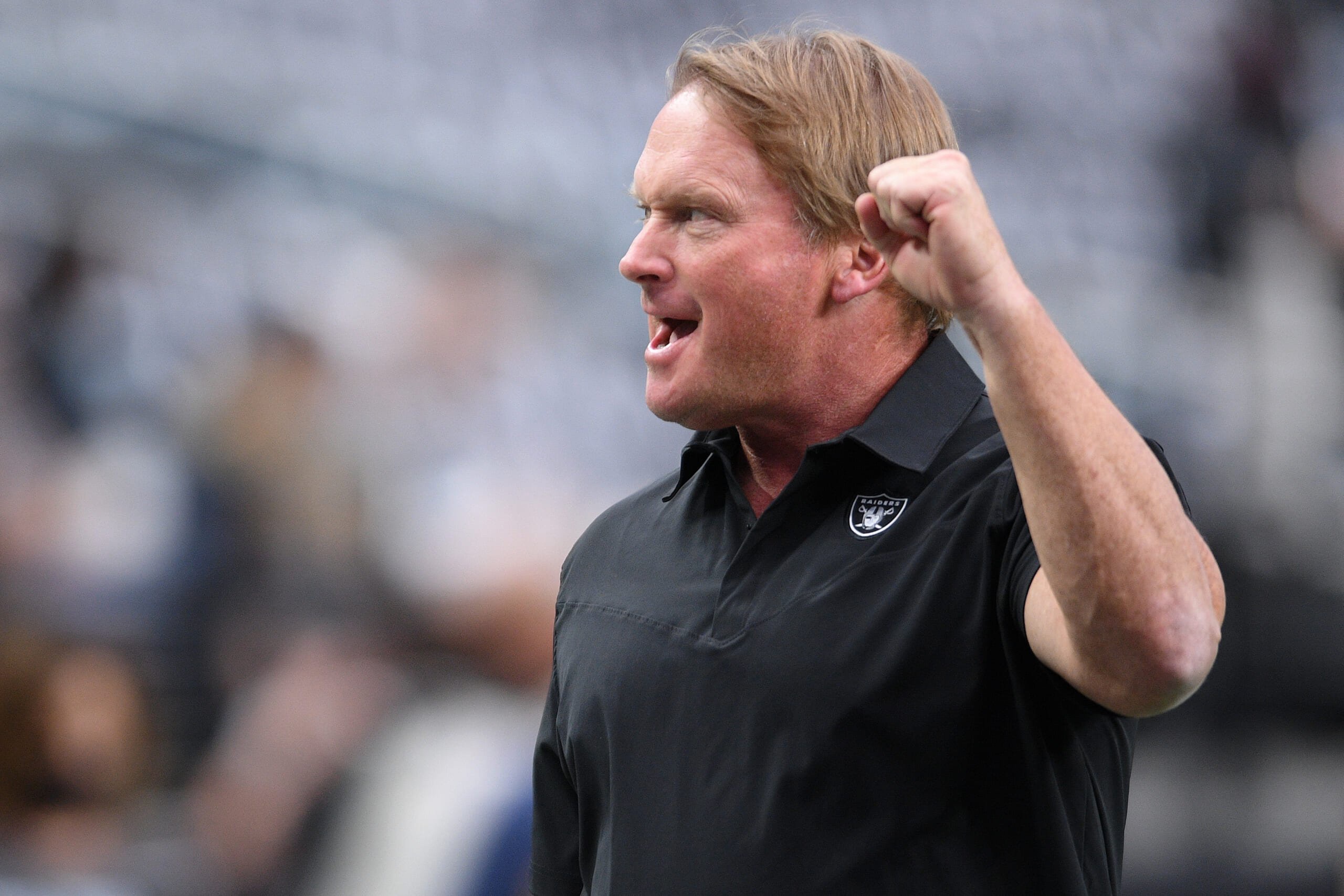 Spider 2 Y Banana! Why Jon Gruden and Maryland Football Could Be a Match Made in Heaven