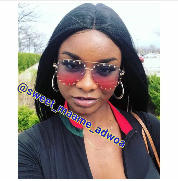 See new photos of Kennedy Agyapong's prodigal daughter, Anell