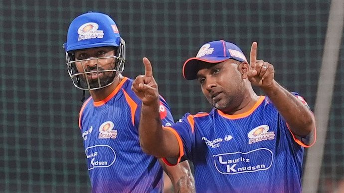 Mahela Jayawardene