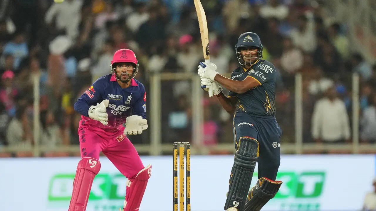GT vs RR IPL Points Table 2026: Rajasthan Royals Seal Top Spot After Thrilling Win Over Gujarat Titans