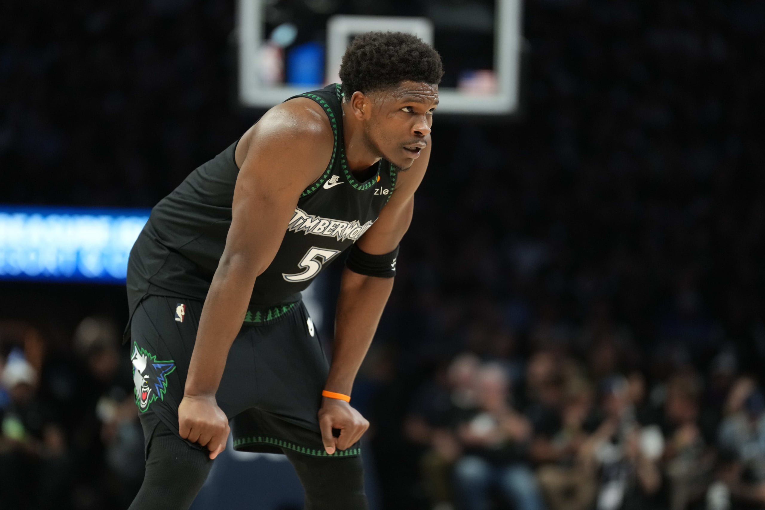The Timberwolves’ Answer to Anthony Edwards’ Absence Might Be Hiding on Their Bench