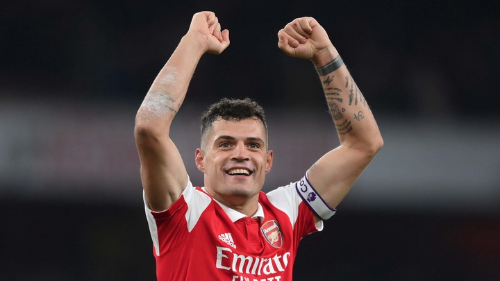 Arsenal transfer news and rumours today: Granit Xhaka wants to leave the  club this summer | Goal.com