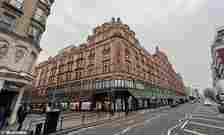 Caltex House is located opposite world famous department store Harrods in Knightsbride