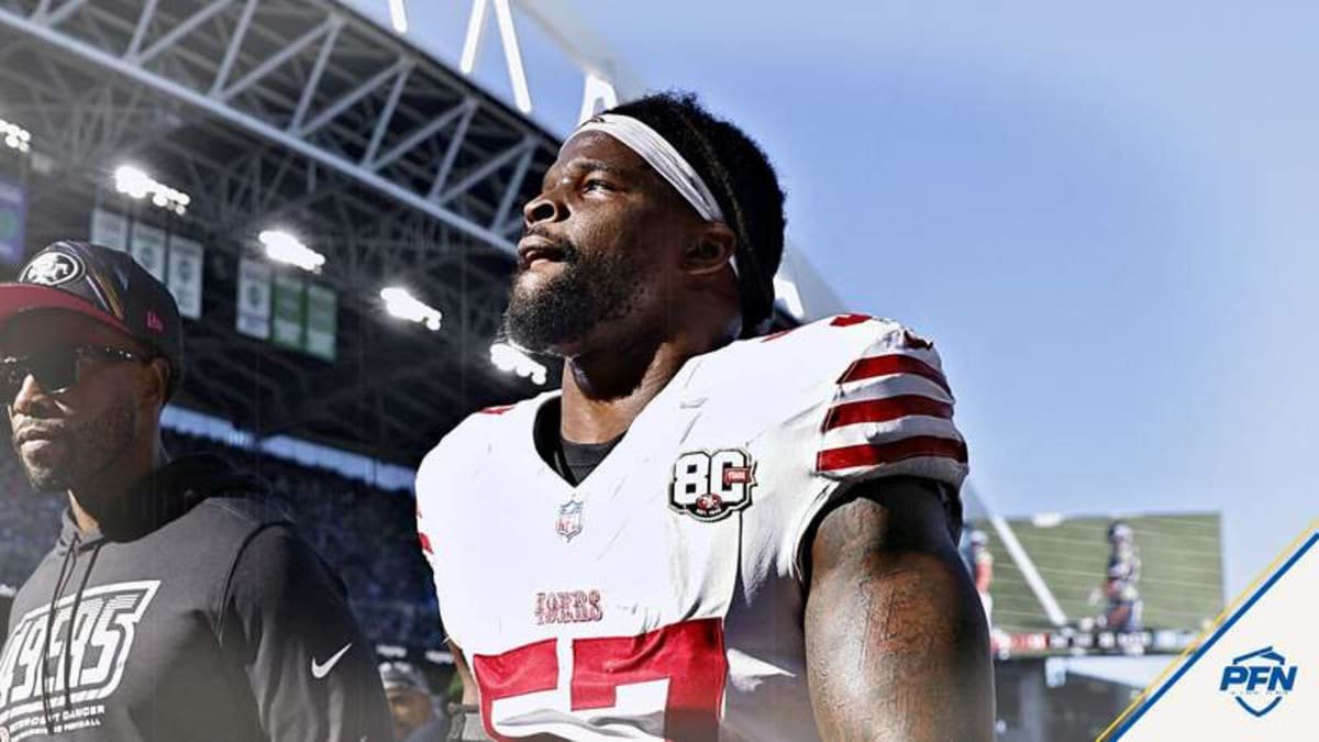 ‘That’s Weak,’ ‘Dirtiest Player in the Game’ — NFL Fans Have Mixed Reactions to League's Punishment for 49ers LB Dre Greenlaw