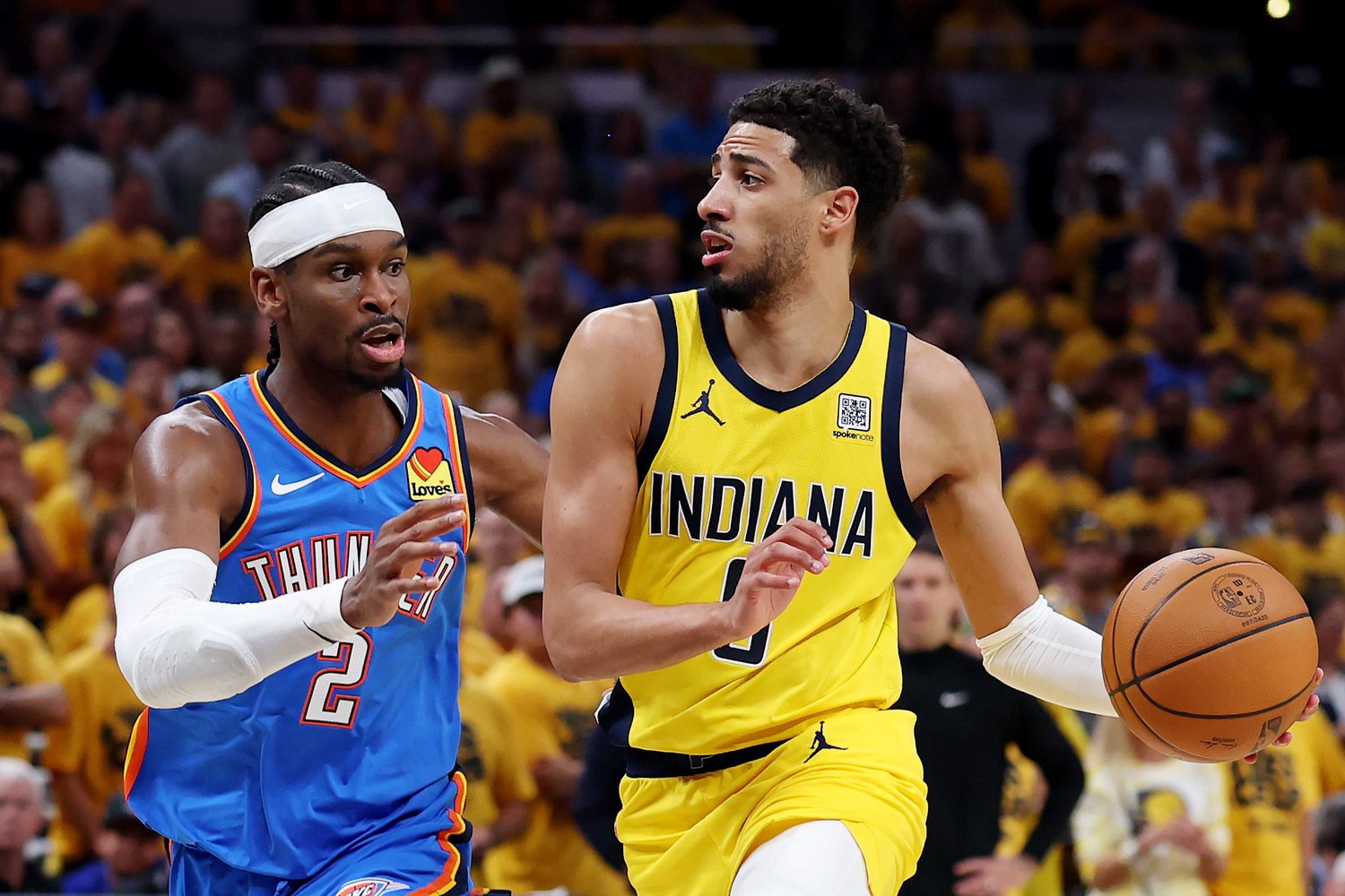 2025 NBA Finals - Game Six