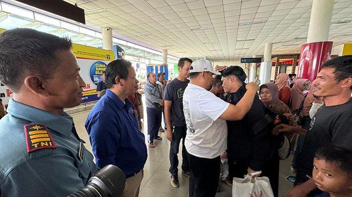 Detik-detik Nelayan Bangka Rival Sudia Terjatuh di Samudra Hindia, Terombang-ambing 24 Jam Lebih