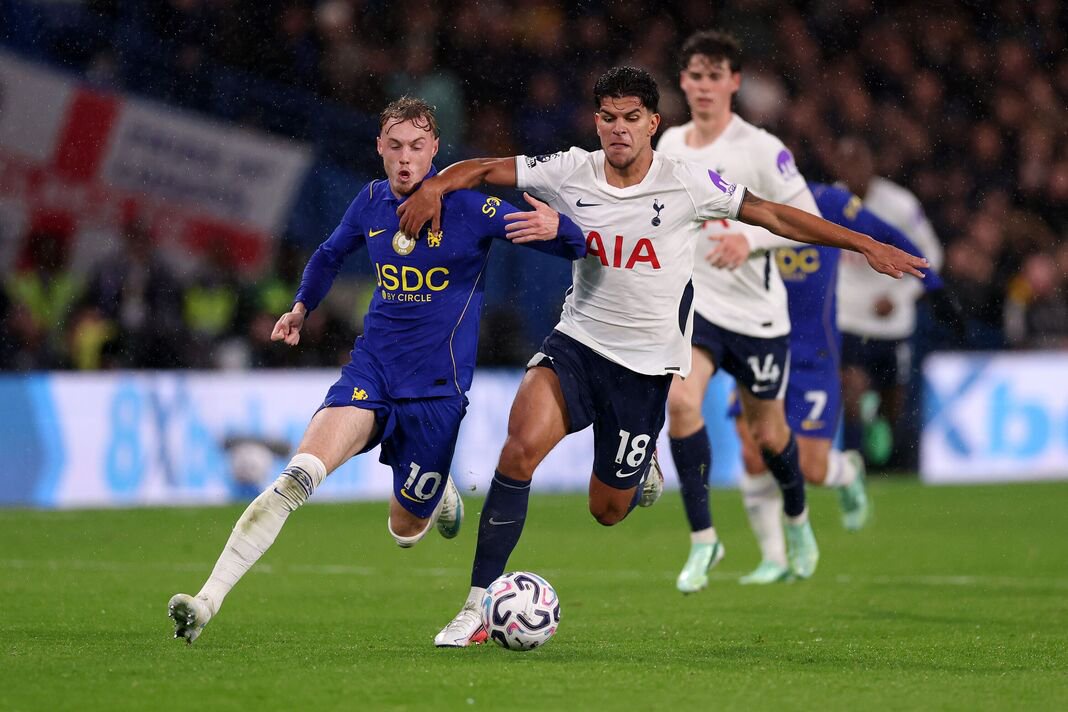Chelsea FC v Tottenham Hotspur - Premier League 2026/27