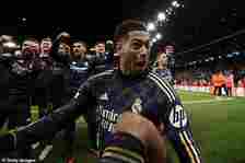 Madrid knocked defending champions City out of the Champions League after a penalty shootout