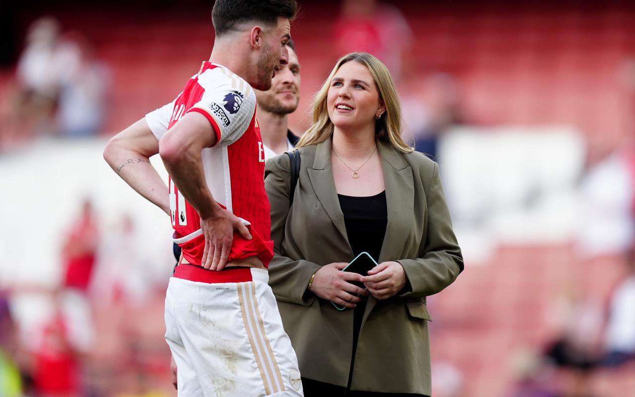 Declan Rice is prepared for another challenging season