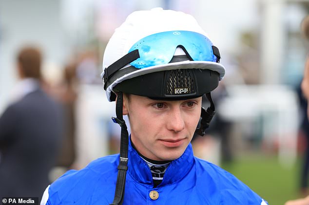 Jack Nicholls will be trying to crack America (Nigel French/PA)