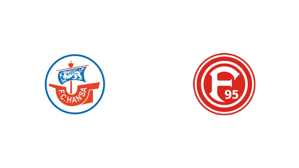 Hansa Rostock vs Fortuna Düsseldorf