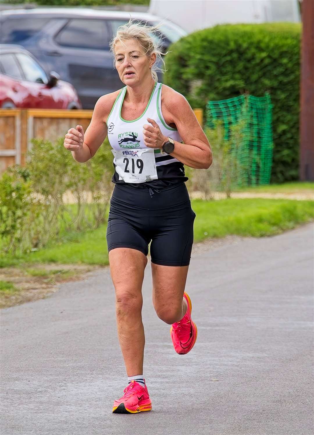 Kirsty Butters. Picture: Tony Payne