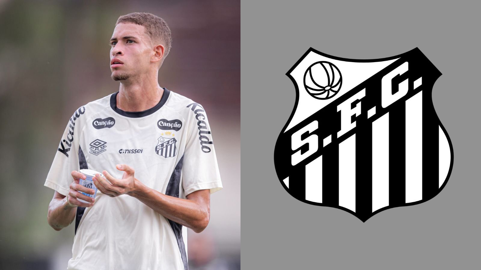 Crédito: Raul Baretta/Santos FC