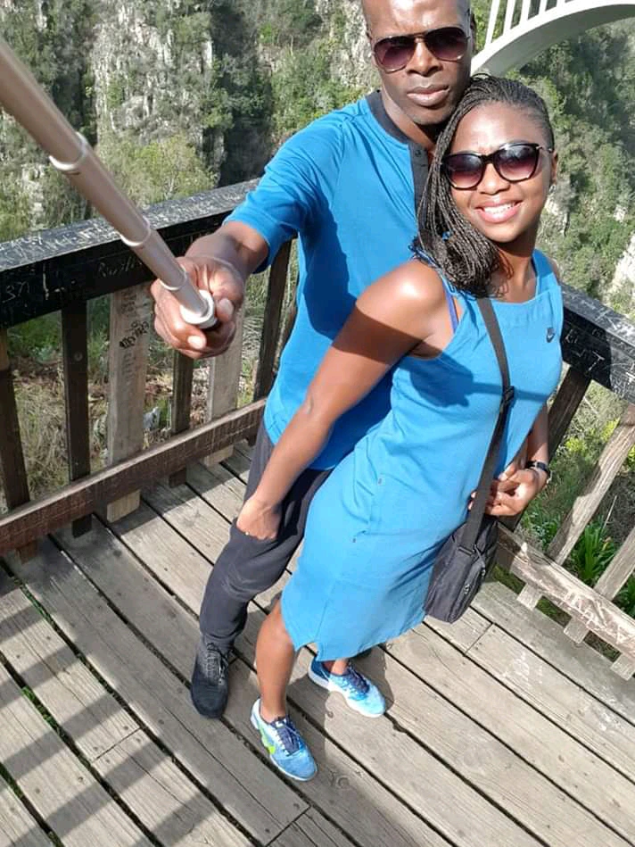 Meet Arthur Zwane And His Beautiful Wife Style You 7