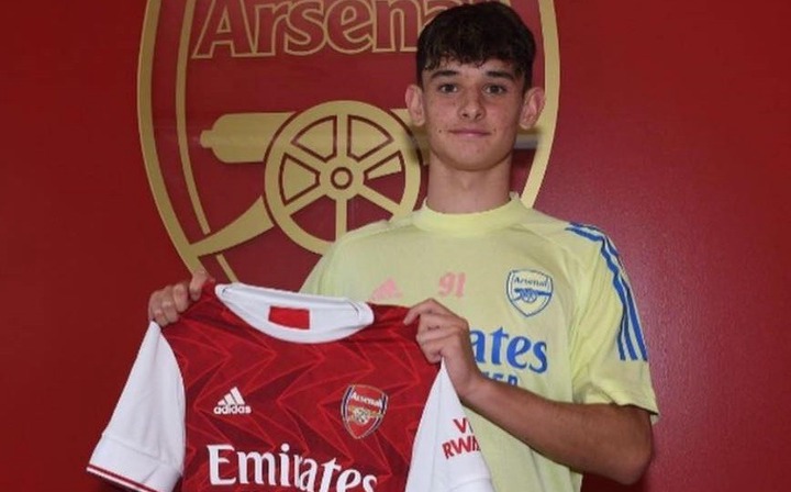 Excited' - Arsenal fans react as Charlie Patino could make senior debut