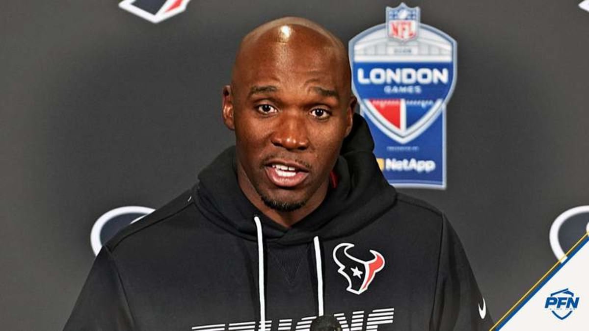 ‘Completely Unacceptable,’ ‘One of the Most Pathetic Losses’ — Calls Mount for Texans To ‘Fire’ HC DeMeco Ryans After Loss to Giants