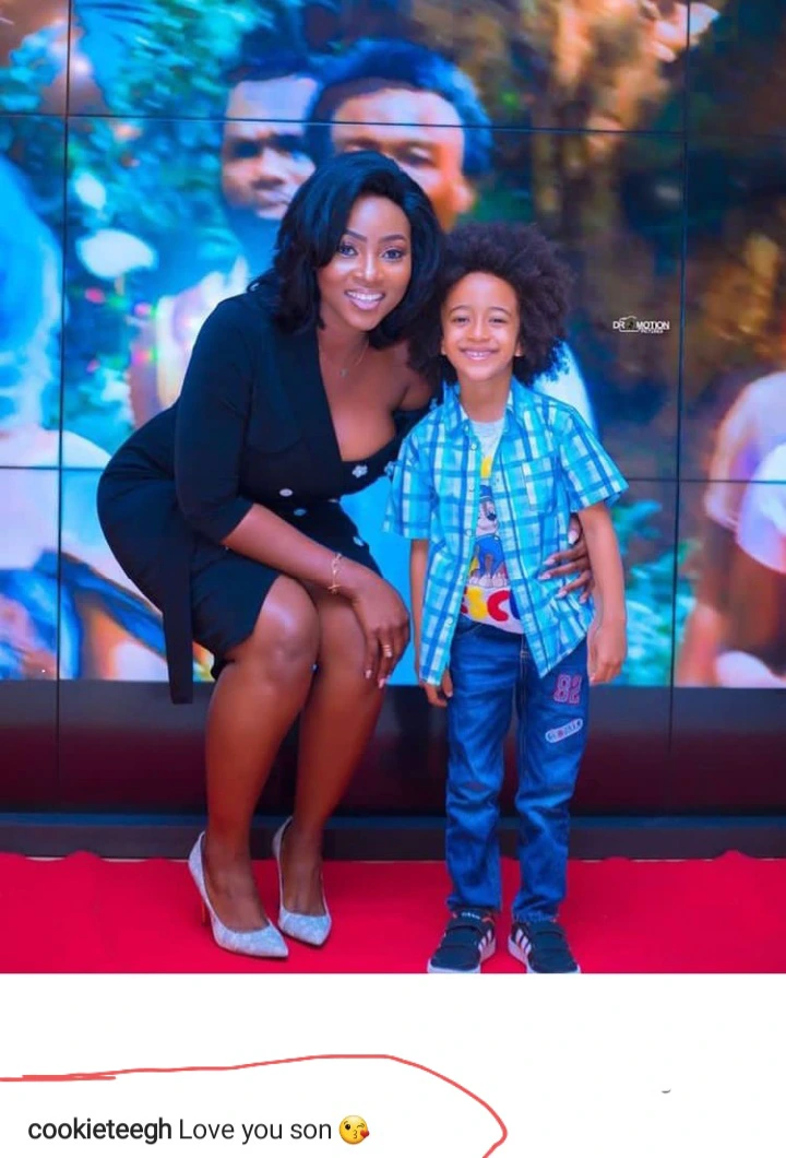 TV3 presenter Cookie Tee shares adorable photos of herself and her handsome son