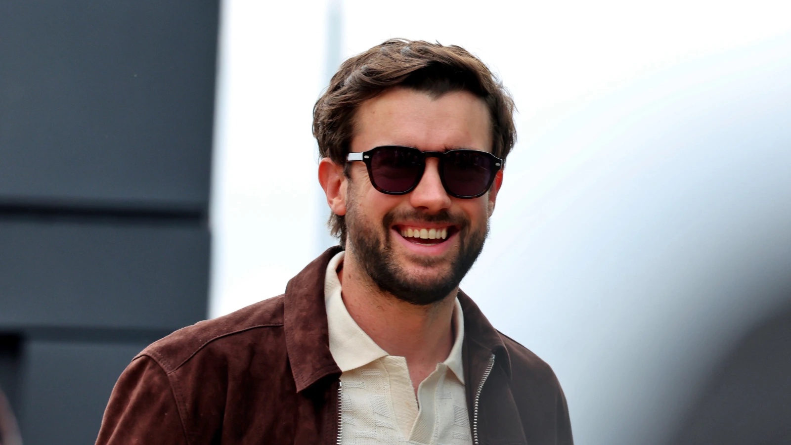 Jack Whitehall, host of the F1 75 Live event in London, will be present