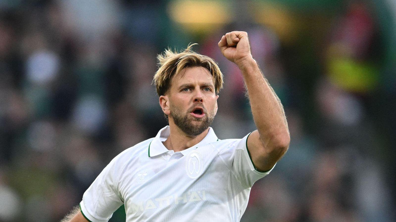 Winkt ein DFB-Comeback? Niclas Füllkrug trifft für Bremen nach Belieben.