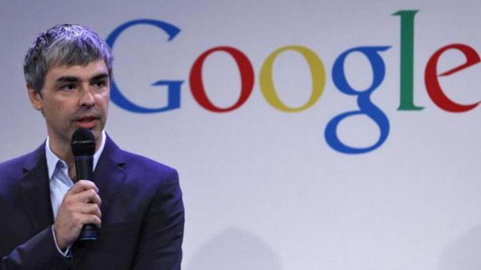Ada Kisah Salah Nama! Terjawab Siapa yang Mendirikan Google, Ini Profil Larry Page dan Sergey Brin