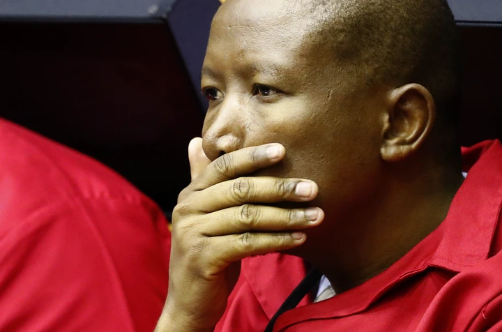 Private Prosecution: Afriforum gunning for Julius Malema