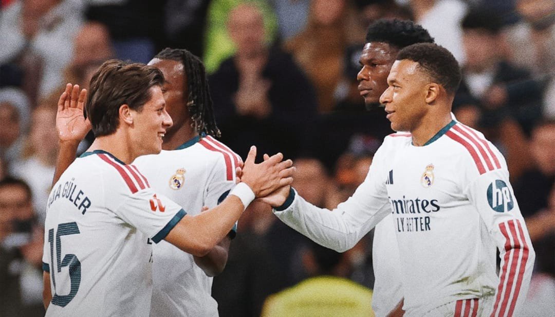 Divulgação / Real Madrid