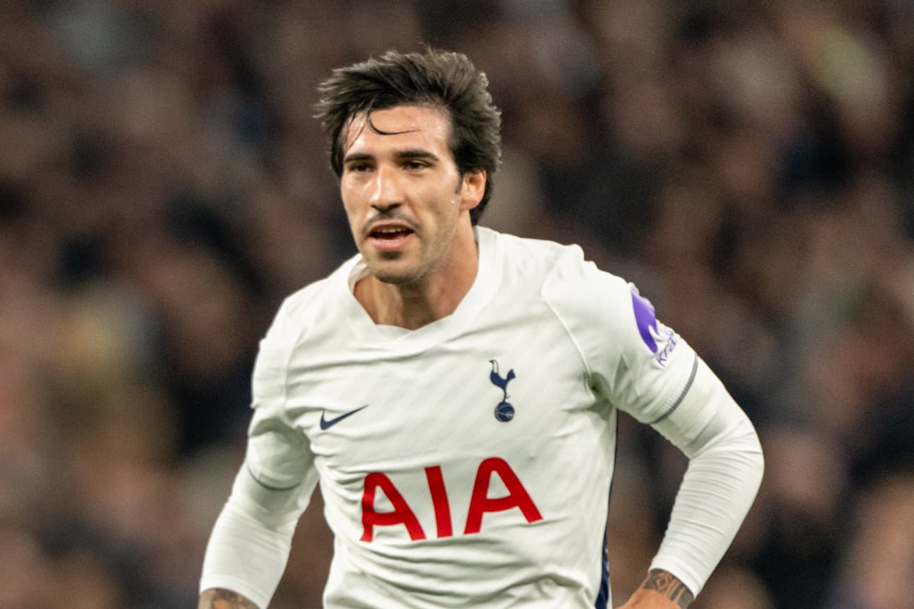 Sandro Tonali Tottenham