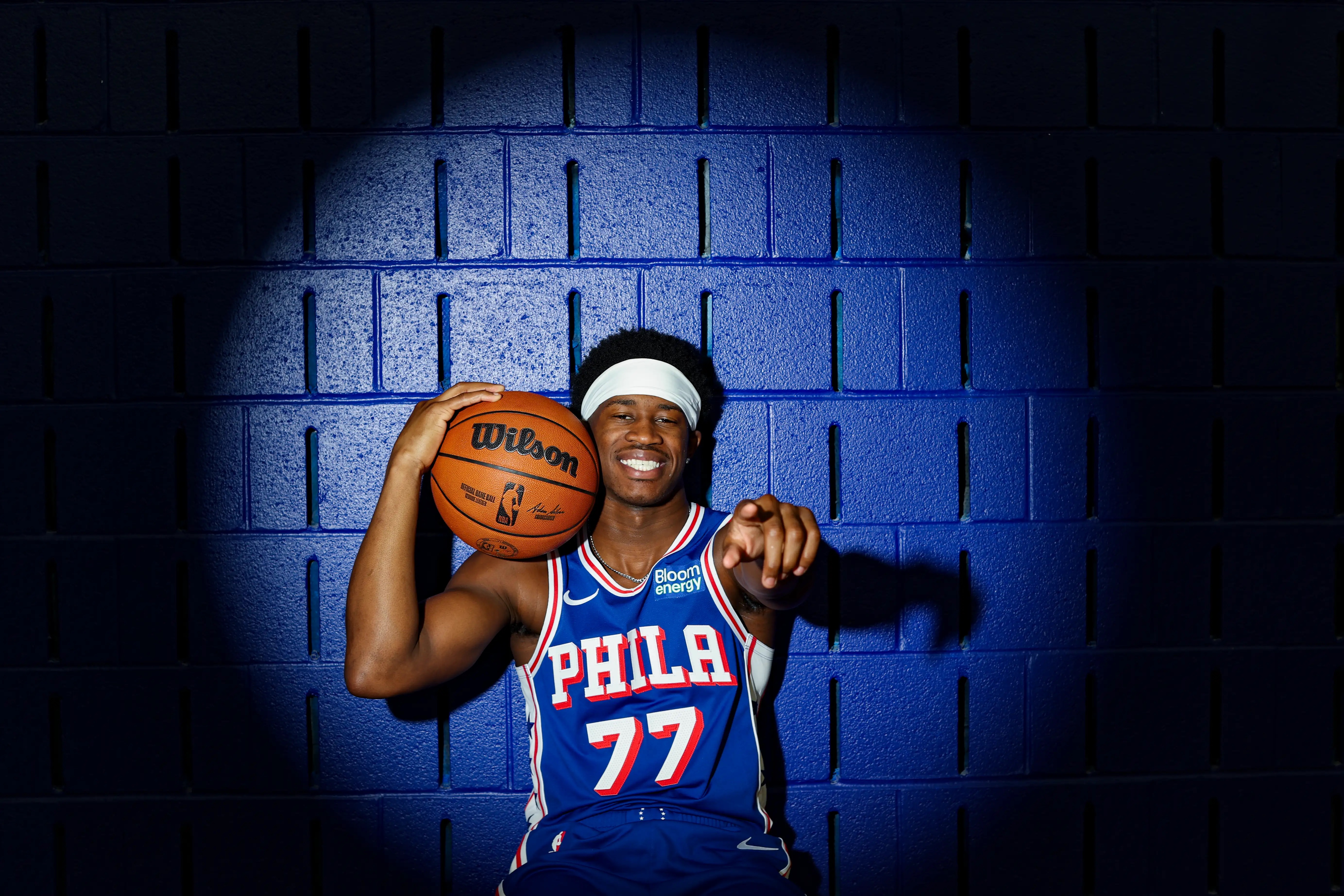 Philadelphia 76ers Media Day