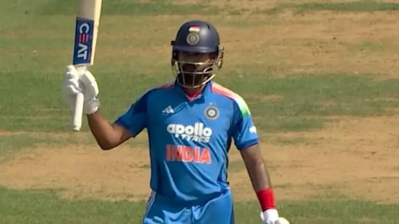  India tour of Zimbabwe 2026: Venues, Timing, Telecast and Squad details. Photograph: (X) 