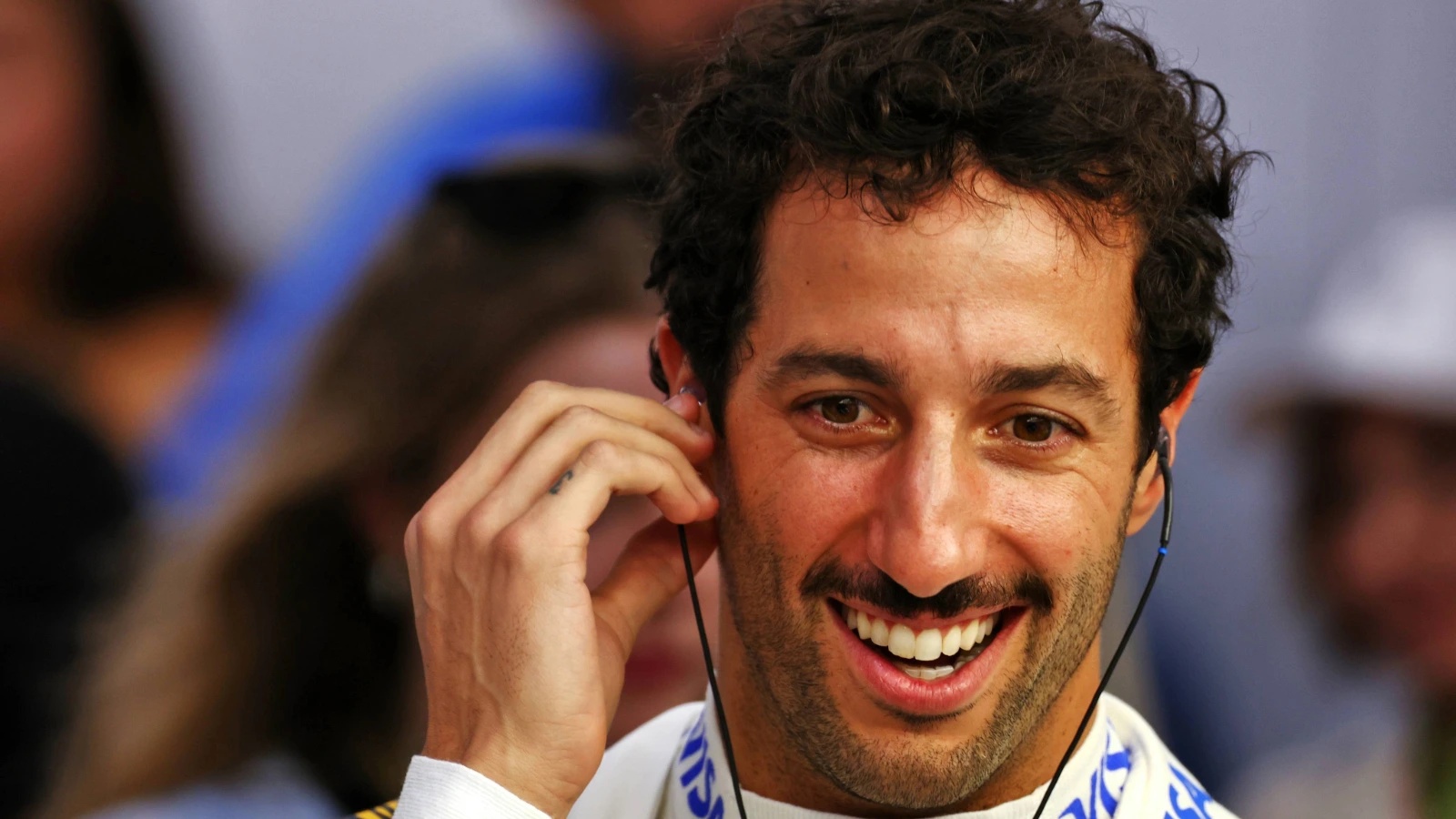 Daniel Ricciardo (AUS) RB. 22.09.2024. Formula 1 World Championship, Rd 18, Singapore Grand Prix, Marina Bay Street Circuit, Singapore, Race Day.