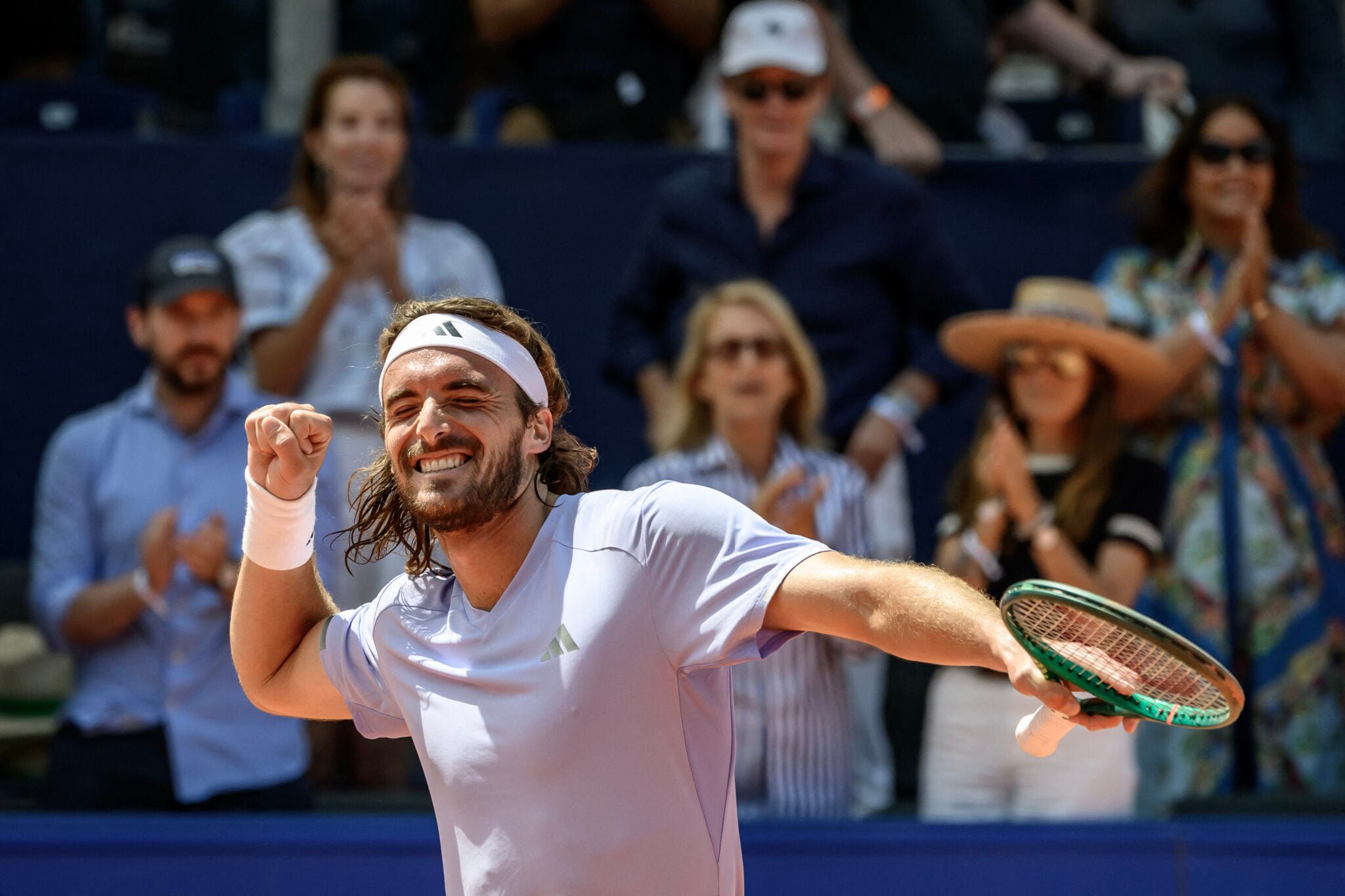 Photo by Fabrice COFFRINI / AFP via Getty Images