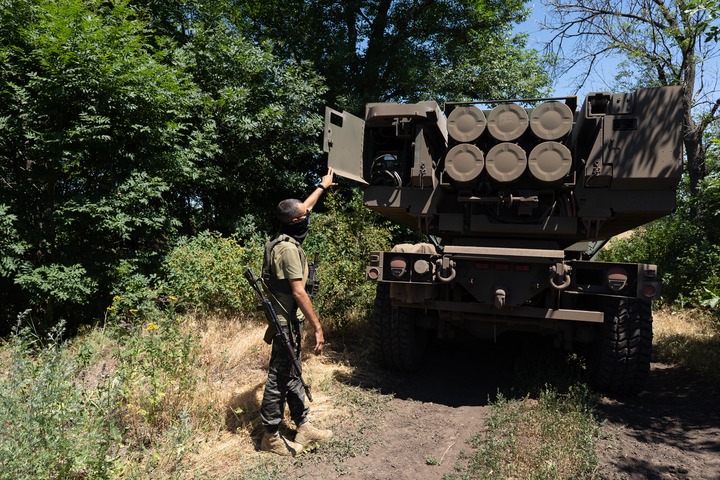 Missile systems, tactics in Ukraine and what could turn the tide