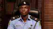 Lagos State Police PRO, SP Benjamin Hundeyin