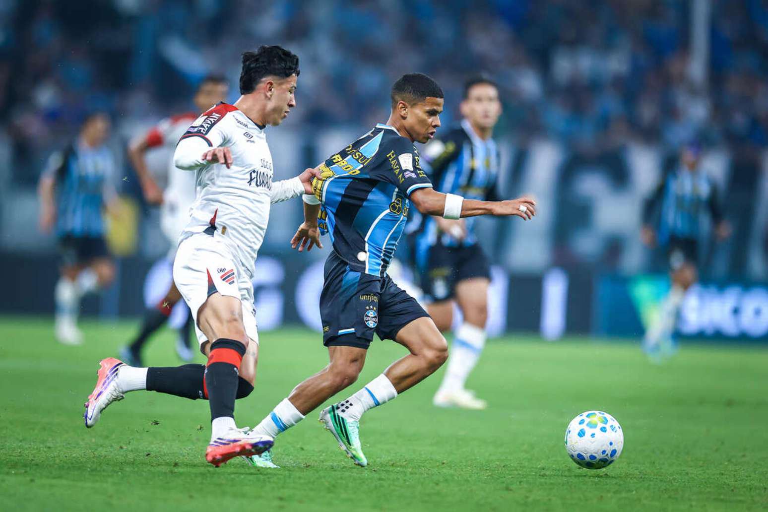 Tricolor Gaúcho emplaca segunda vitória consecutiva –