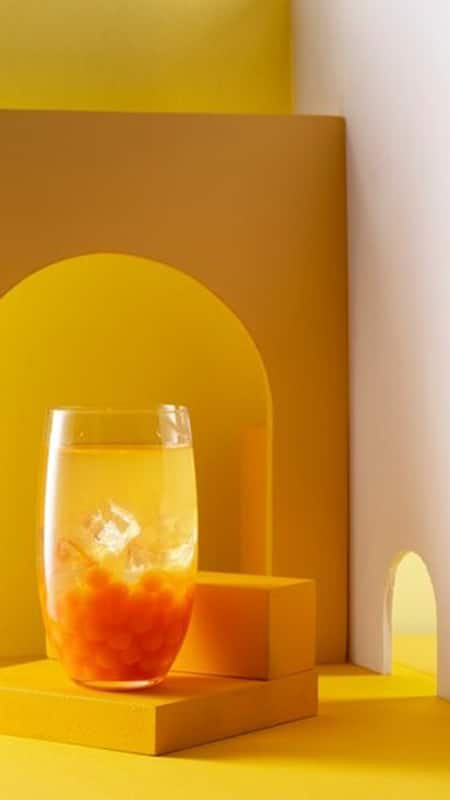 Fortified Orange Juice:  It is also considered a  good source for vitamin D.