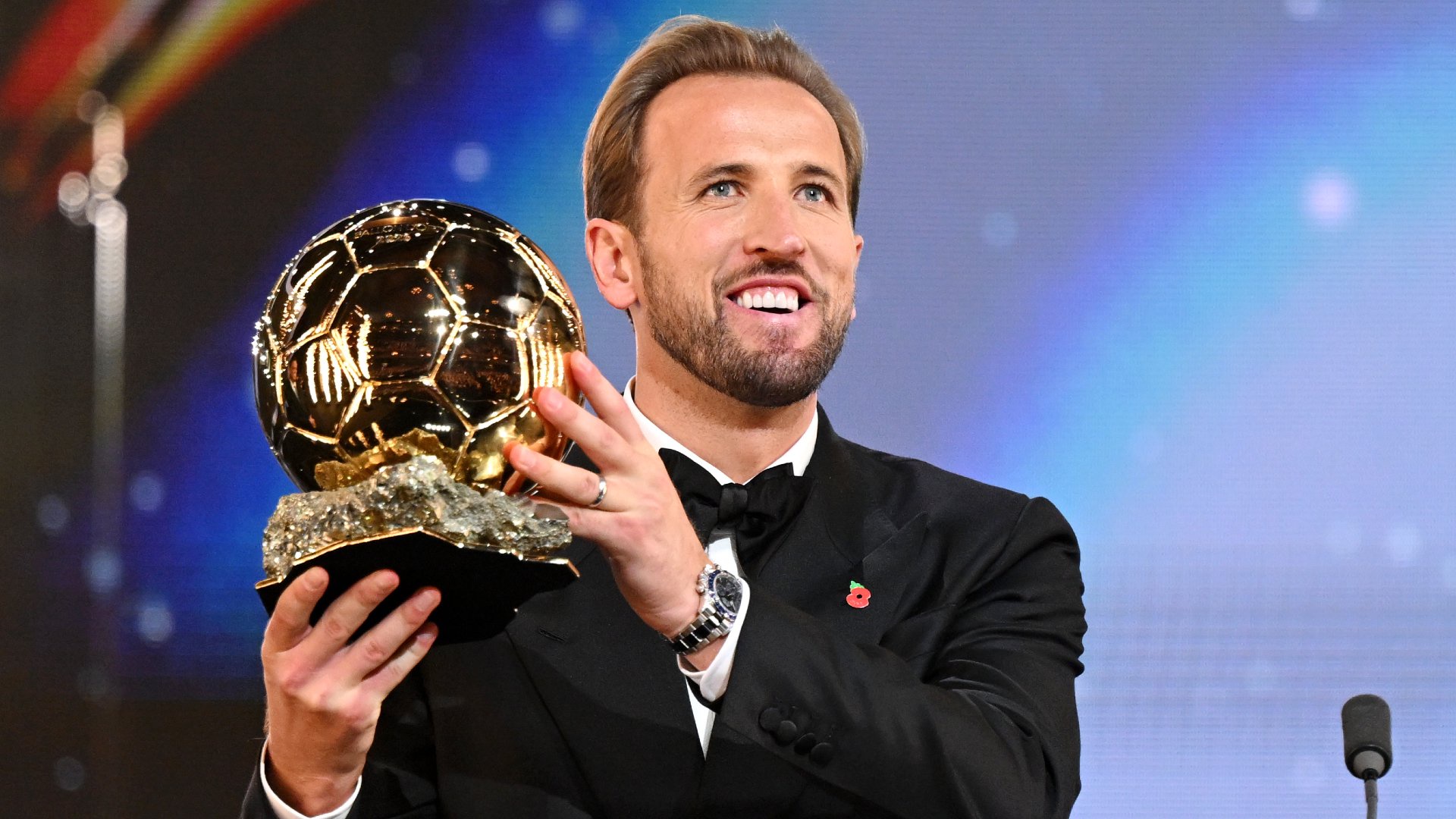 England are lucky to have Ballon d’Or winner Kane, says Tuchel