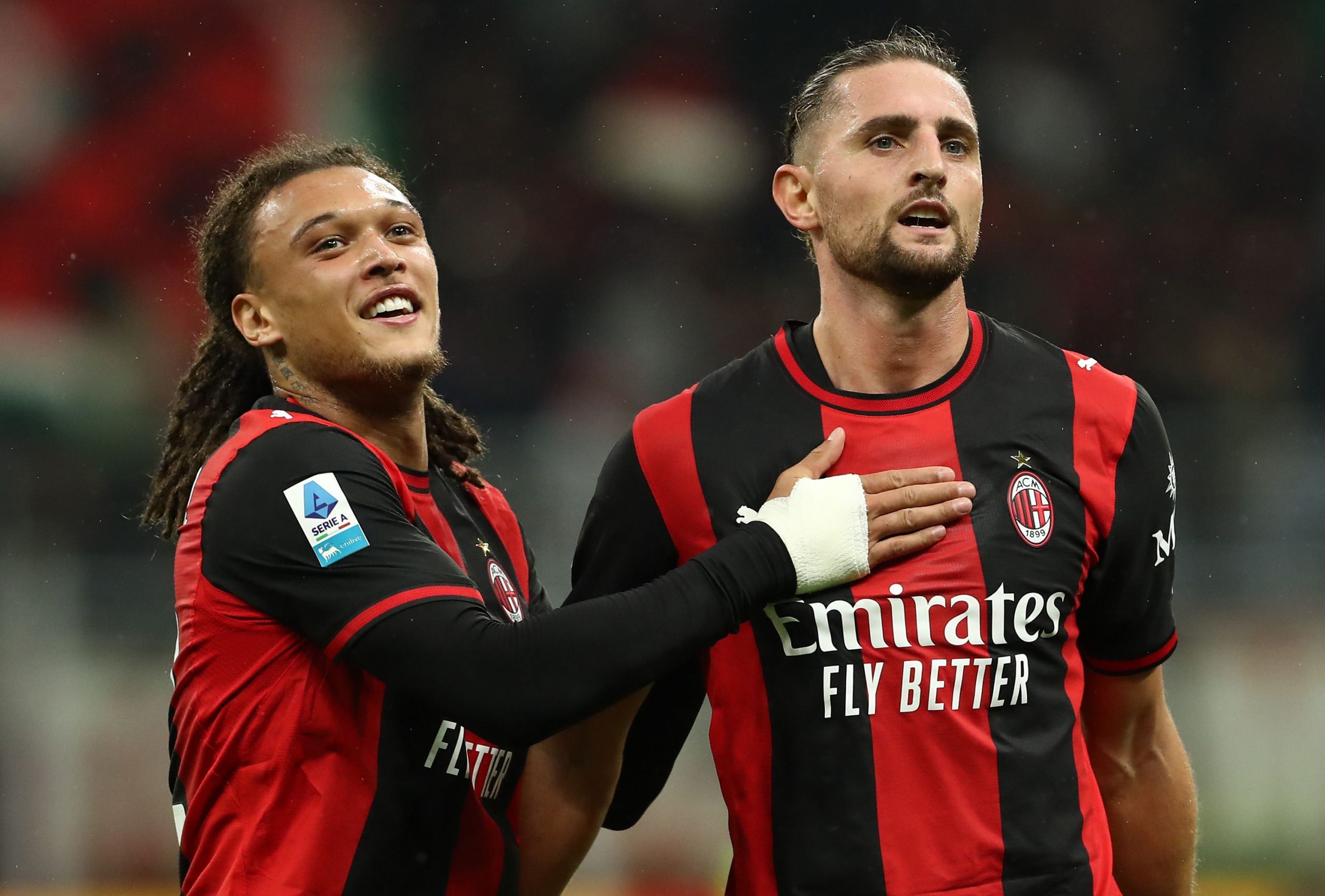 Adrien Rabiot